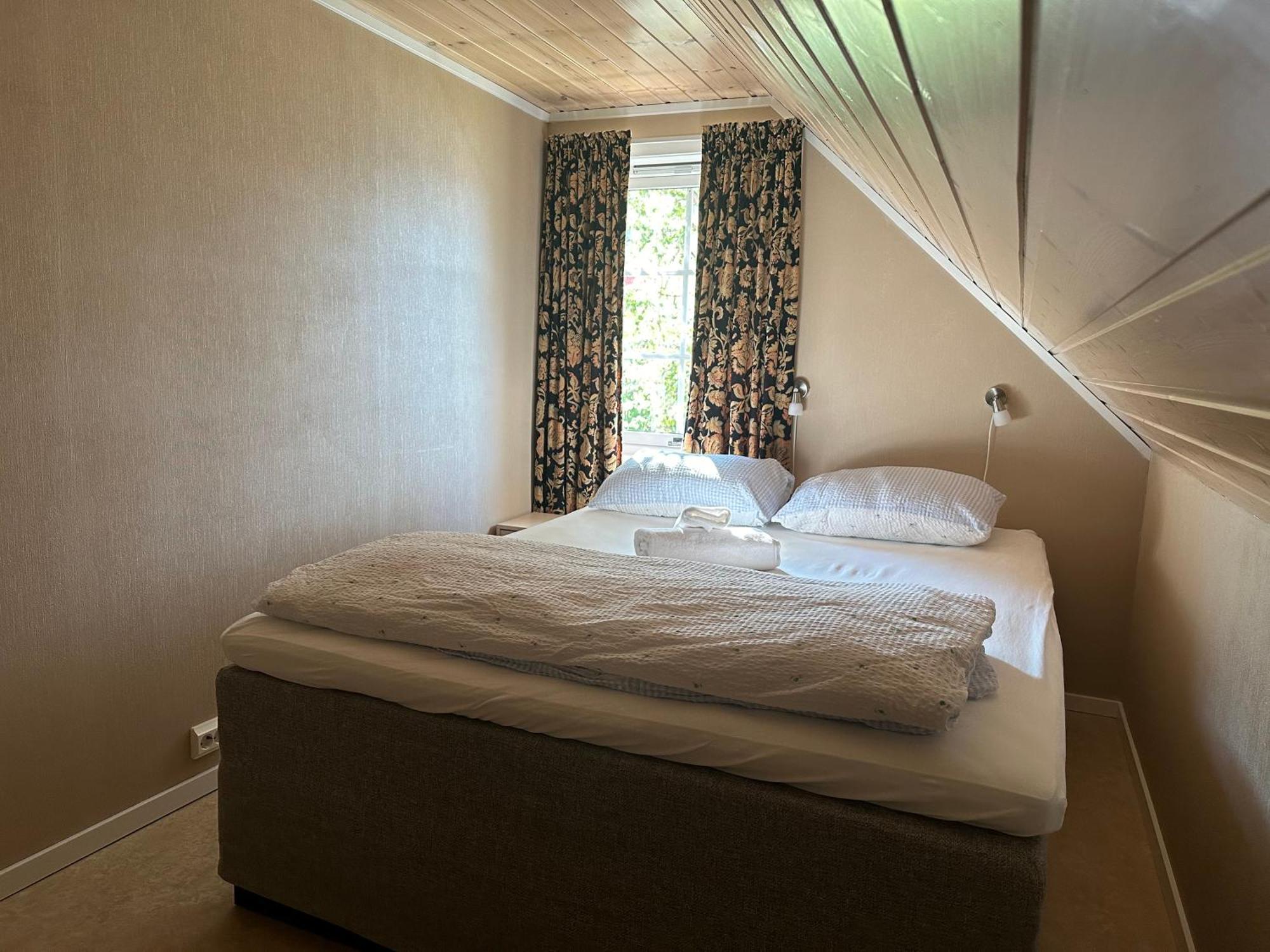 Вилла Cozy House By The Sea Tofta Экстерьер фото